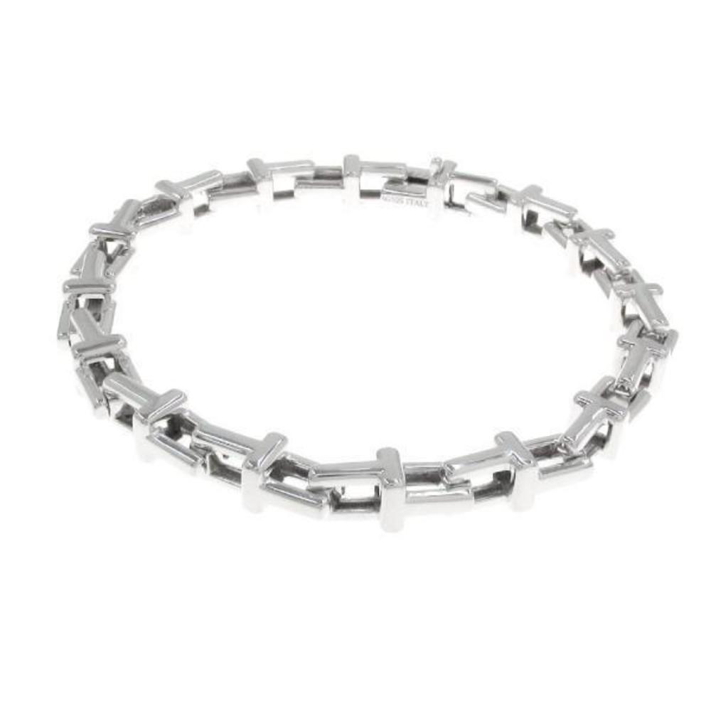 Tiffany T Chain Bracelet